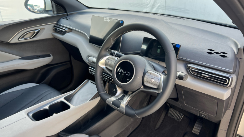 BYD Dolphin Surf 65kW Active 30kWh 5dr Auto Electric Hatchback